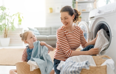 Xu hướng sử dụng dịch vụ giặt chuyên nghiệp trong spa, nhà hàng, khách sạn