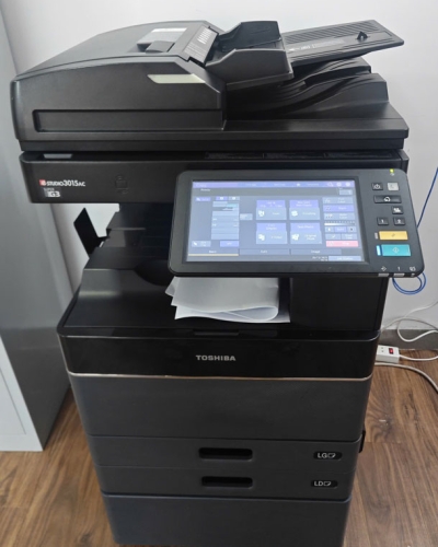 Cho thuê Máy photocopy màu không cọc