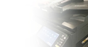 Cho thuê máy Toshiba 3018a trắng đen